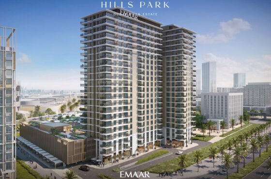Hills Park by Emaar in Dubai