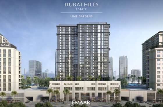 Lime Gardens by Emaar in Dubai