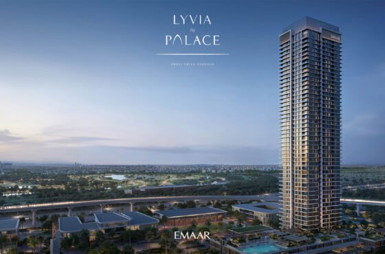 Lyvia by Palace at Dubai Creek Harbour