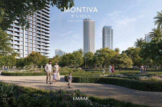 Montiva by Vida by Emaar Properties in Dubai