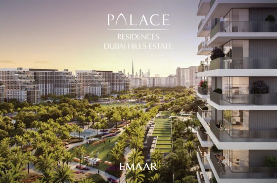 Palace Residences at Dubai Hills Estate