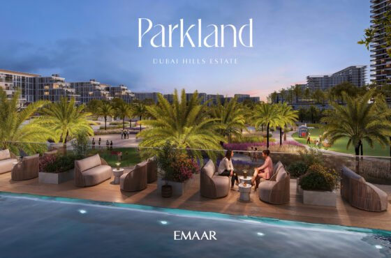 Parkland at Dubai Hills Estate by Emaar