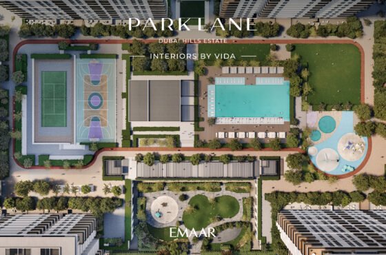 Park Lane by Emaar in Dubai