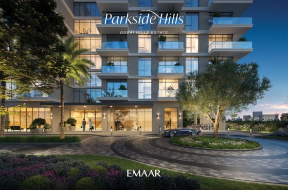 Parkside Hills by Emaar in Dubai
