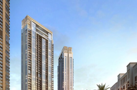 Creekside 18 by Emaar in Dubai