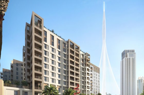 Bayshore by Emaar Properties in Dubai