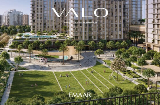 Valo by Emaar Properties in Dubai