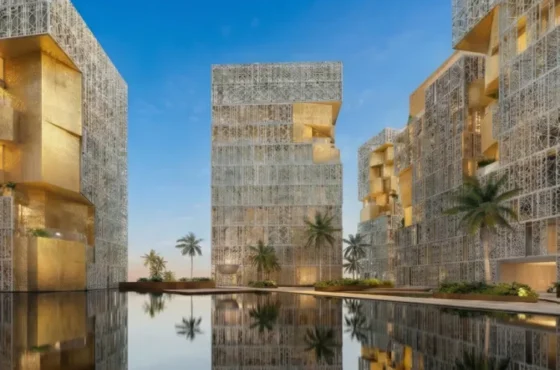 Richmond District by Mira Developments in Al Furjan