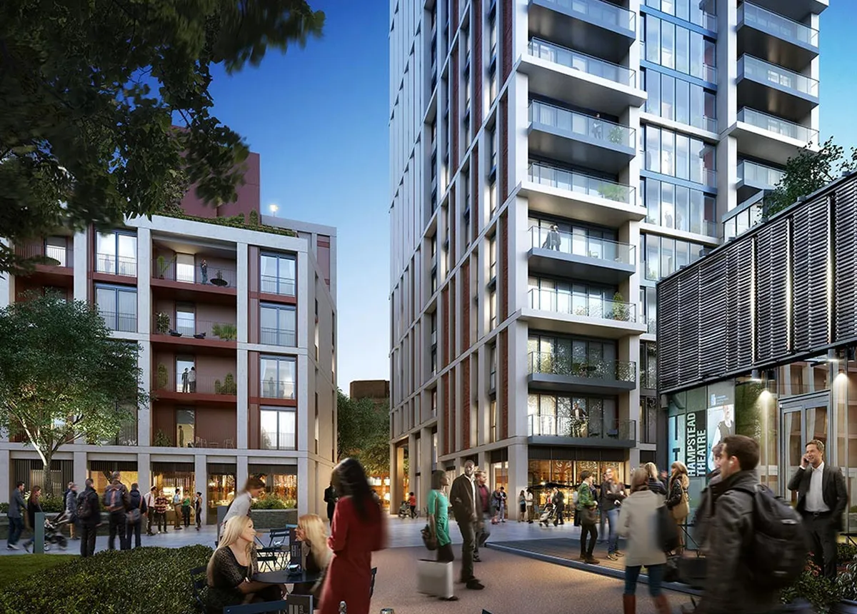 100-Avenue-Road-Community