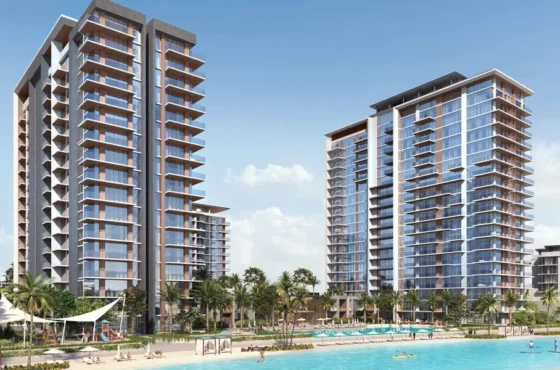 District One Naya Residences by Nakheel