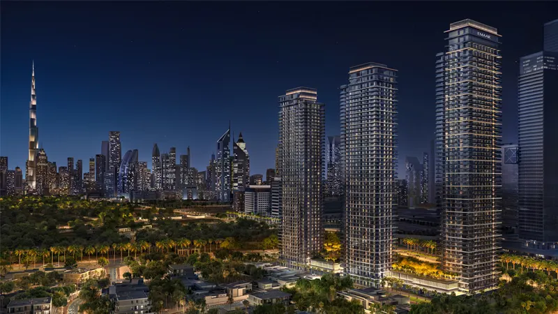 The Residences at DIFC
