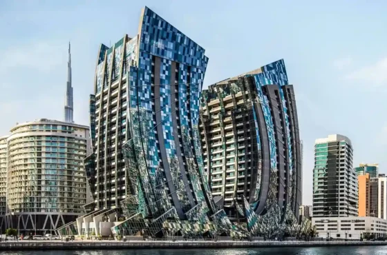 The Ritz-Carlton Residences by RAK Ventures LLC
