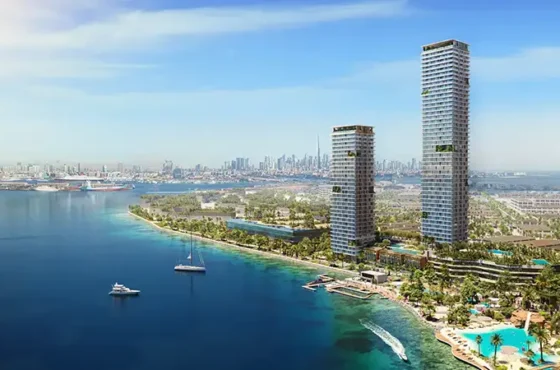 Orise by Beyond at Dubai
