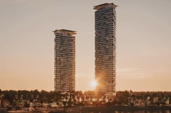 Soulever by BEYOND at Dubai Maritime City, Dubai