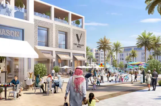 Orania at The Valley by Emaar