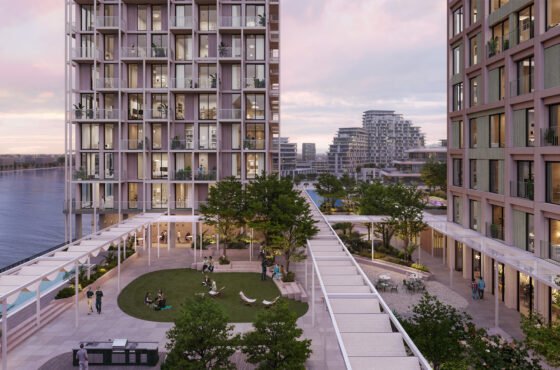 ENTA at Mina by RAK Properties