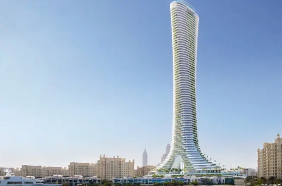 Como Residences by Nakheel