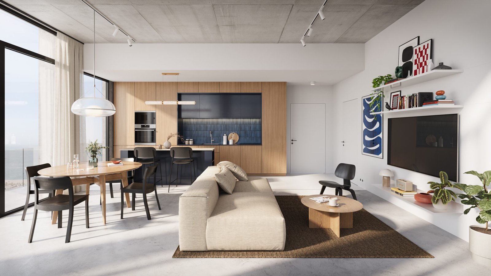 ENTA 1 Bedroom Apartment 1