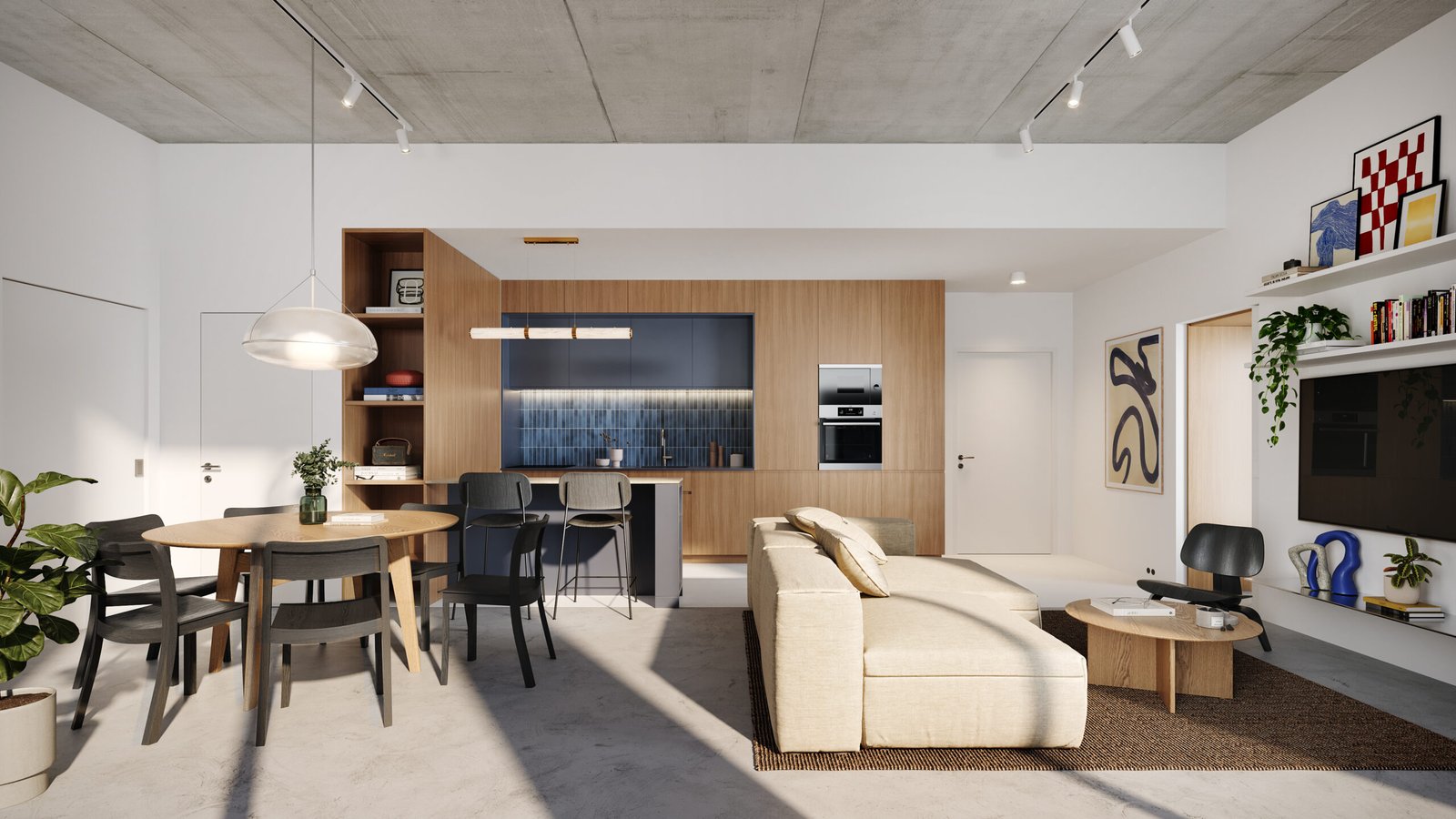 ENTA 2 Bedroom Apartment 1