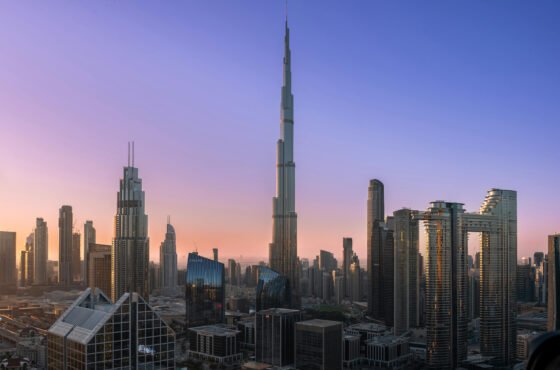 Dubai Real Estate Market Review 08-May-2026
