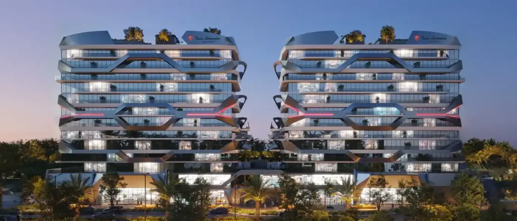 Tonino Lamborghini Residences