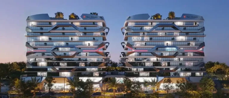 Tonino Lamborghini Residences